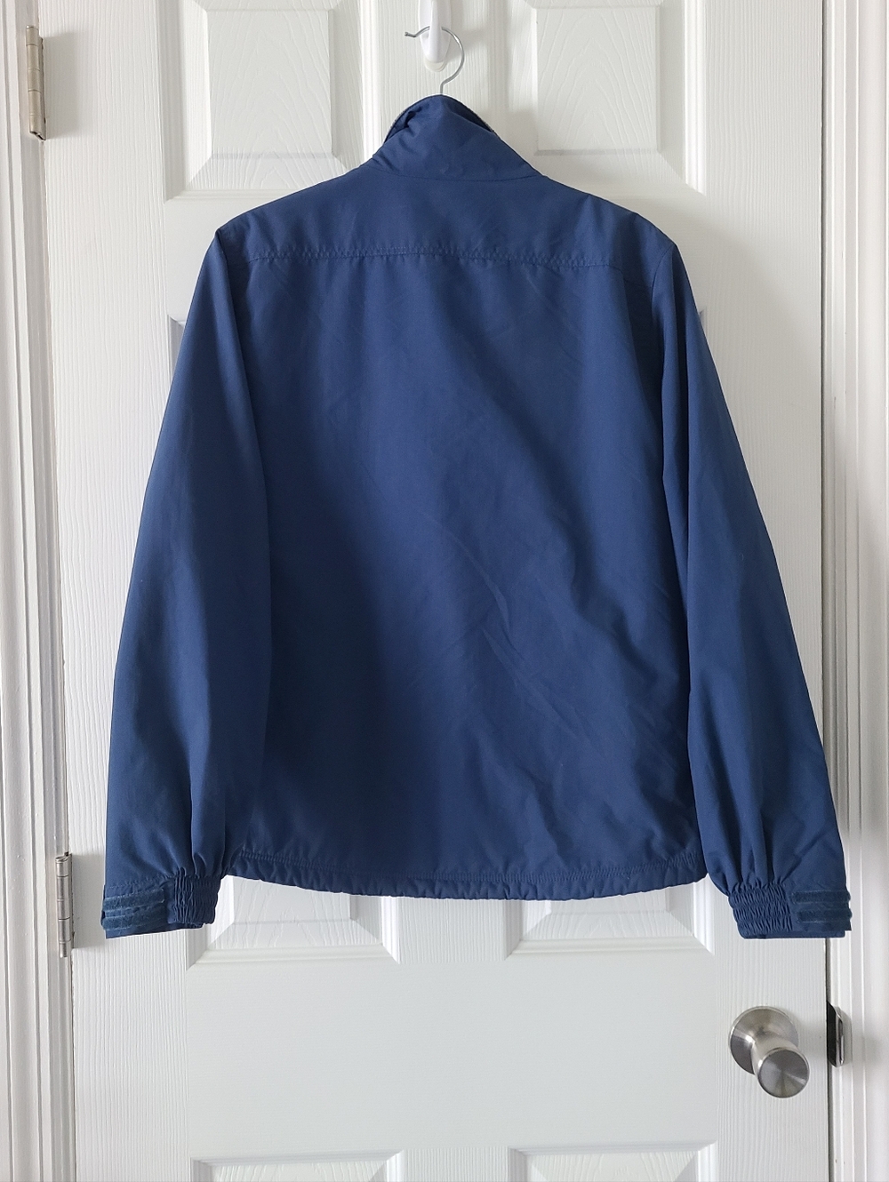 LL Bean Vintage Lined Windbreaker - Picture 3 of 4